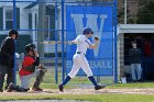 Baseball vs Clark  Wheaton College Baseball vs Clark University. - Photo By: KEITH NORDSTROM : Wheaton, baseball